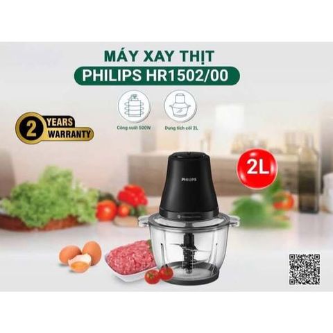 MÁY XAY THỊT PHILIPS HR1502/00 735230