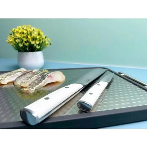 Bộ 2 Dao Cao Cấp GUME Hàn Quốc 735244