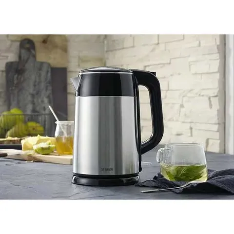 Ấm Siêu Tốc Steiger STG9357/BS 1,7L 735252