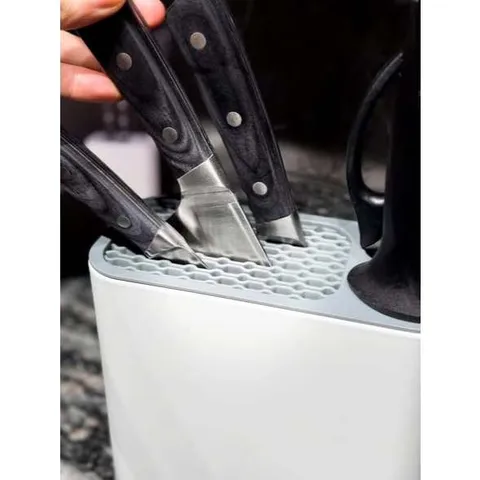 Giá Đựng Dao Kéo 2Lock Korea - Cutlery Holder Cao Cấp 735250