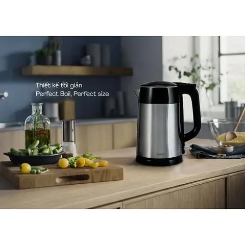 Ấm Siêu Tốc Steiger STG9357/BS 1,7L 735252