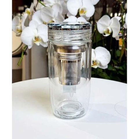 BÌNH THUỶ TINH IRRIS DE PODIUM 2 Lớp