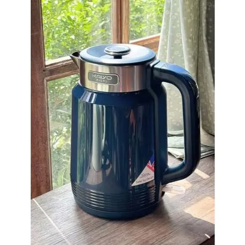 Ấm siêu tốc 2 lớp Cool touch Kaiyo 2L 735272