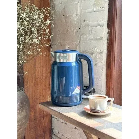 Ấm siêu tốc 2 lớp Cool touch Kaiyo 2L 735272