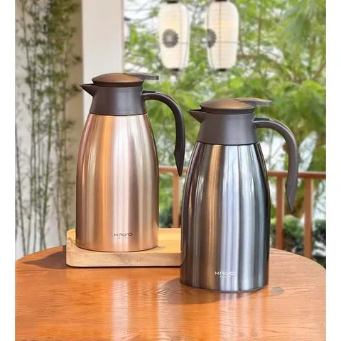 Phích trà giữ nhiệt Kaiyo 2L 735274