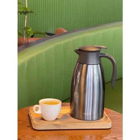 Phích trà giữ nhiệt Kaiyo 2L 735274