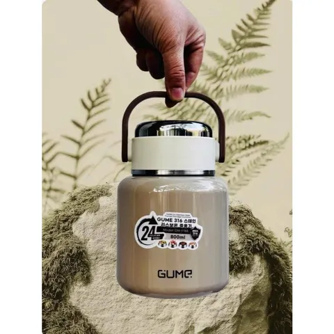Bình Đựng Thức Ăn Cao Cấp Gume GM-F188 800ml 735290