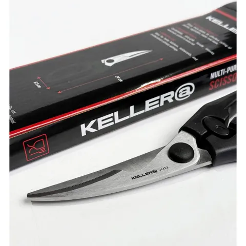Kéo cắt gà Keller@
