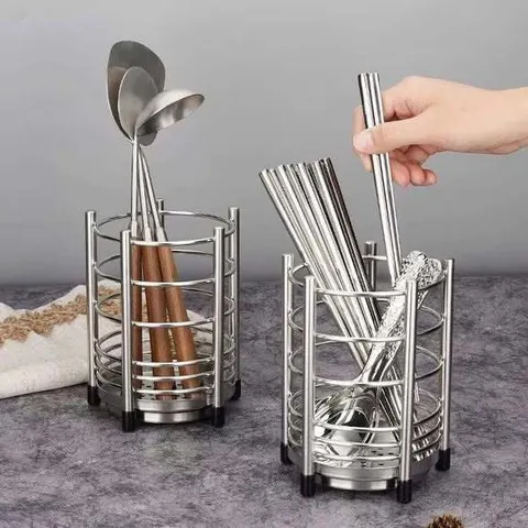Ống để đũa inox GUME GM-D2113S 735293