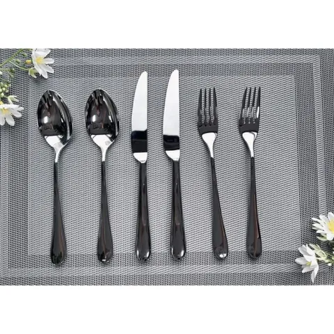 Set 36 Món Dao Thìa Dĩa WMF Merit - Cromargan protect 735307