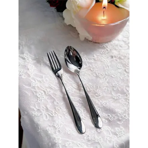 Set 36 Món Dao Thìa Dĩa WMF Merit - Cromargan protect 735307