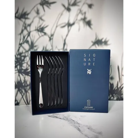 Set 36 Món Dao Thìa Dĩa WMF Merit - Cromargan protect 735307