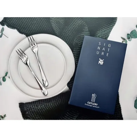 Set 36 Món Dao Thìa Dĩa WMF Merit - Cromargan protect 735307