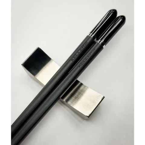 Set 10 Đôi Đũa Chuôi Đá Đen Sang Trọng - Keller@Germany Mẫu Mới T10/2025 735314