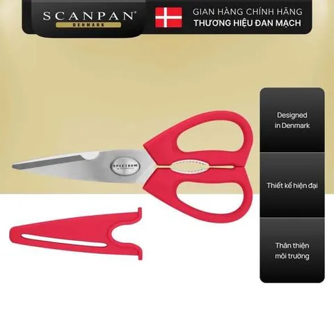 Kéo nhà bếp Scanpan Spectrum 19cm 735328