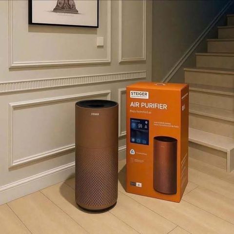 MÁY LỌC KHÔNG KHÍ STEIGER STG 735340