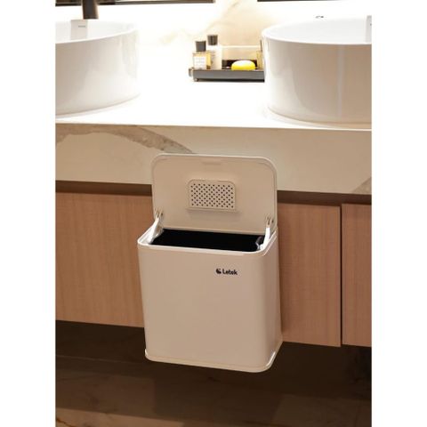Thùng rác treo tủ & để bàn Letek LC05 735339