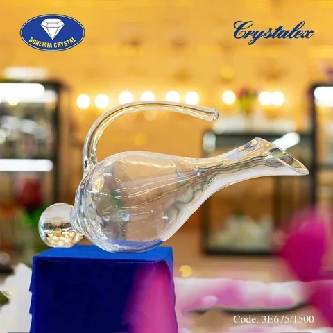 BÌNH THỞ RƯỢU VANG BOHEMIA 1,5 lít - Sản xuất tại Séc 735350