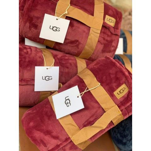 CHĂN LÔNG THỎ ÚC UGG SIZE LỚN 234x249cm - 2,2kg 735351