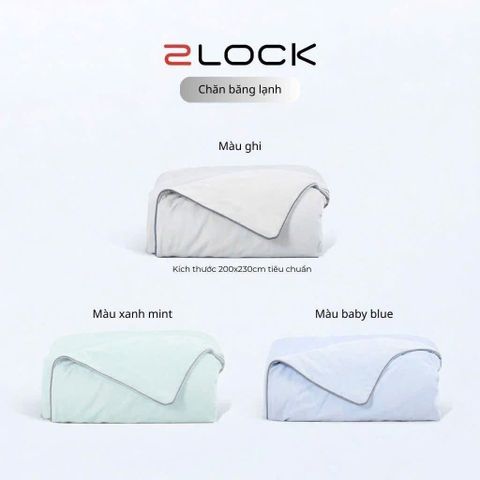 CHĂN BĂNG LẠNH 2LOCK KOREA 2M x 2,3M 735365