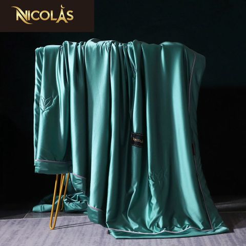 CHĂN HÈ LỤA LẠNH TƠ TẰM NICOLAS 735377