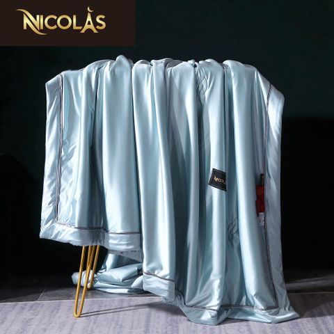 CHĂN HÈ LỤA LẠNH TƠ TẰM NICOLAS 735377