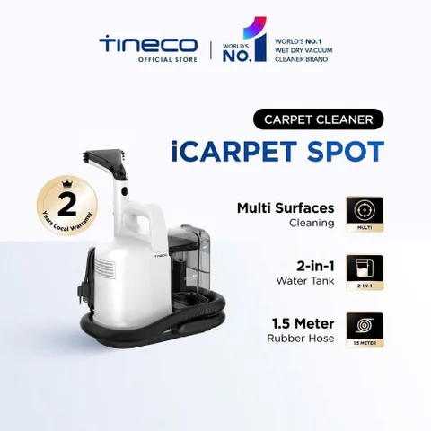 Máy làm sạch thảm Tineco iCarpet Spot SC051200ID 735376