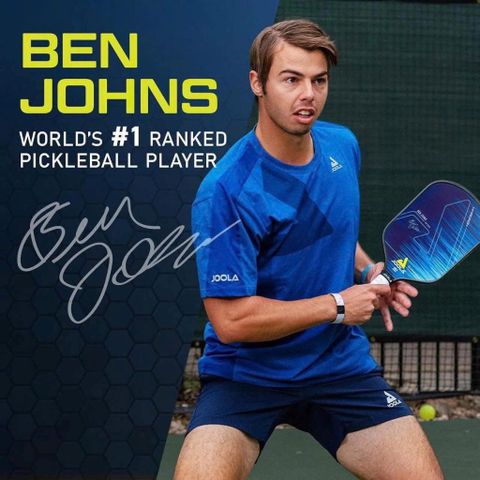 SIÊU VỢT PICKLEBALL JOOLA HYPERION CAS 16mm (1 cái) 735374