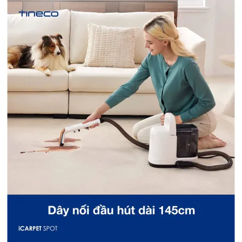 Máy làm sạch thảm Tineco iCarpet Spot SC051200ID 735376
