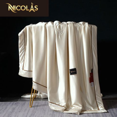 CHĂN HÈ LỤA LẠNH TƠ TẰM NICOLAS 735377