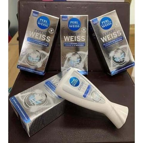 Kem đánh răng SIÊU TRẮNG PERL WEISS 735379