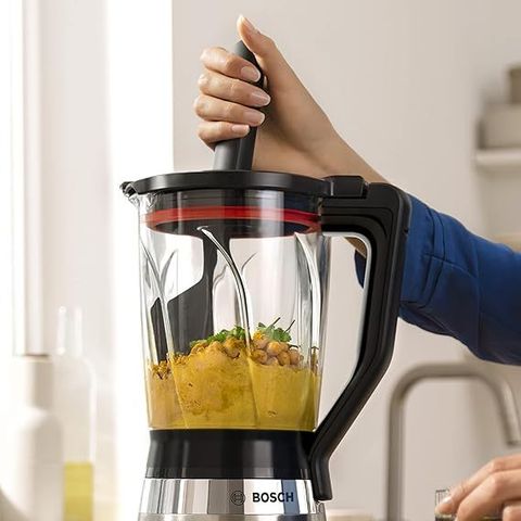 MÁY XAY SINH TỐ BOSCH MMB6382M