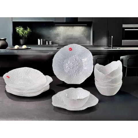 Set Bát đĩa Viola thương hiệu Đức 12 Món 735400