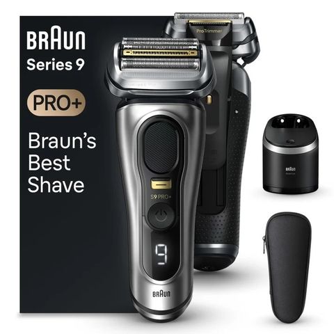 MÁY CẠO RÂU BRAUN 9567CC Made In Germany 735401