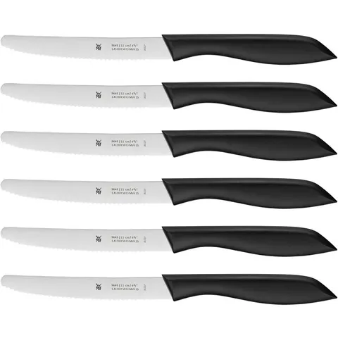 Bộ dao WMF Classic Line Breakfast Knife 23cm Set 6 chiếc