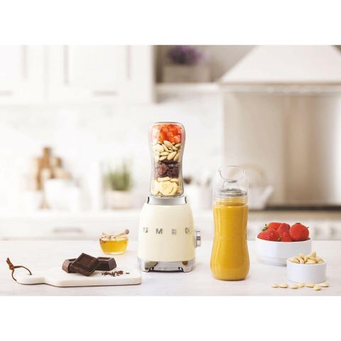 Máy xay sinh tố mini SMEG PBF01CREU