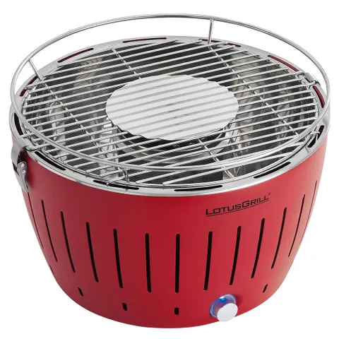 BẾP NƯỚNG THAN HOA Lotus Grill G340