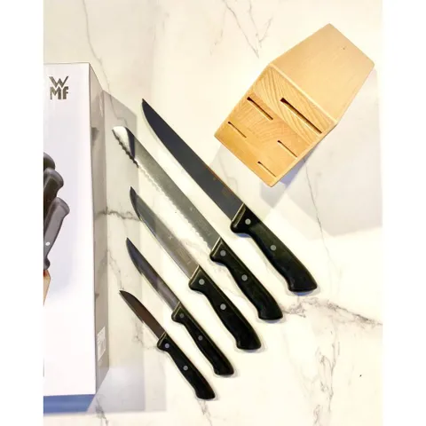 BỘ DAO WMF CLASSIC LINE 7 MÓN