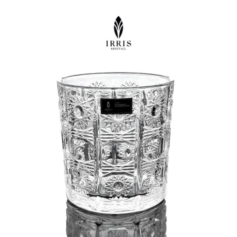 Set 6 cốc mài Irris DE GC285 285ml 735426