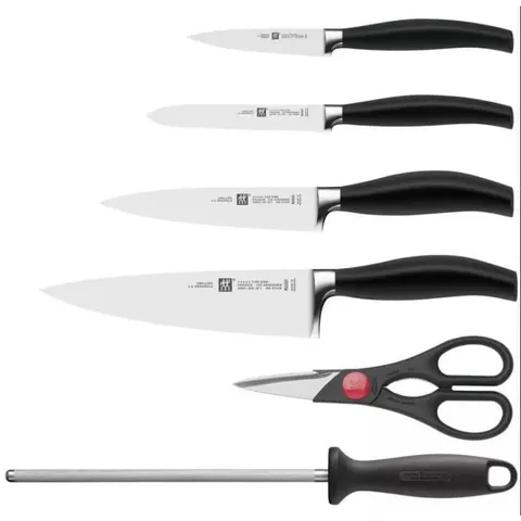 Bộ dao Zwilling Five Sterne 7 món made in Germany 735427