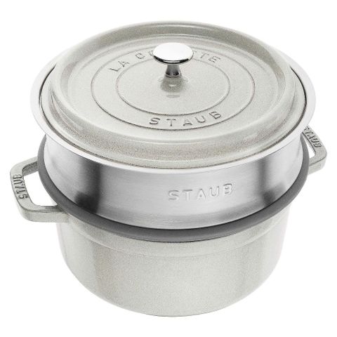 NỒI STAU 24 CM KÈM XỬNG HẤP
