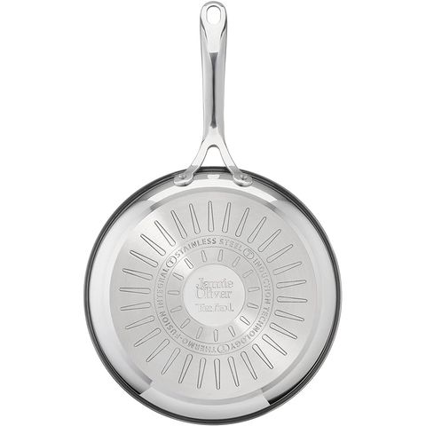 CHẢO CHỐNG DÍNH TEFAL JAMIE OLIVER TAY CONG