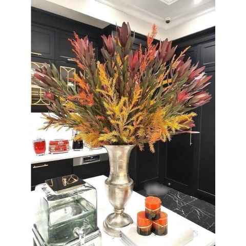 Lọ hoa Loberon VASE GILBERTA (44x22cm) 735472