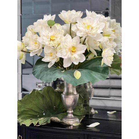 Lọ hoa Loberon VASE GILBERTA (44x22cm) 735472