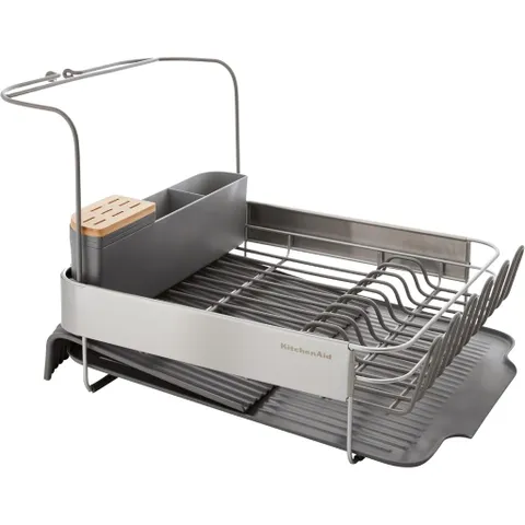 Kệ úp bát KitchenAid KEG896BXCGA màu đen