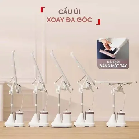 Bàn là hơi nước Tefal IXEO Vision QT1811E0