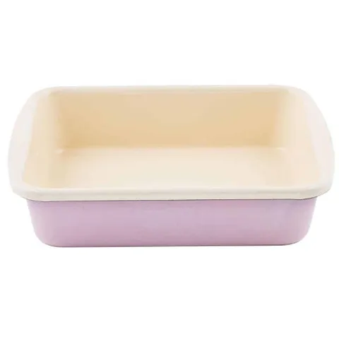 Thố Nướng Riess Classic 0397-006 24,8/20/5,5cm Pastel Pink