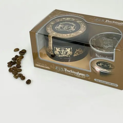 Nước hoa Scentech Buckingham Plus hương Coffee 90ml + 70ml