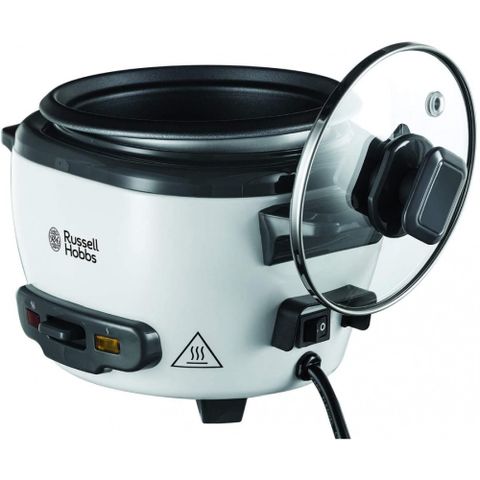 Nồi cơm điện nắp rời mini Russell Hobbs 0,4 lít 27020-56