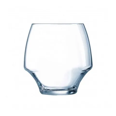Bộ 6 ly rượu thủy tinh LUMINARC C&S Open Up 380ml - U1033